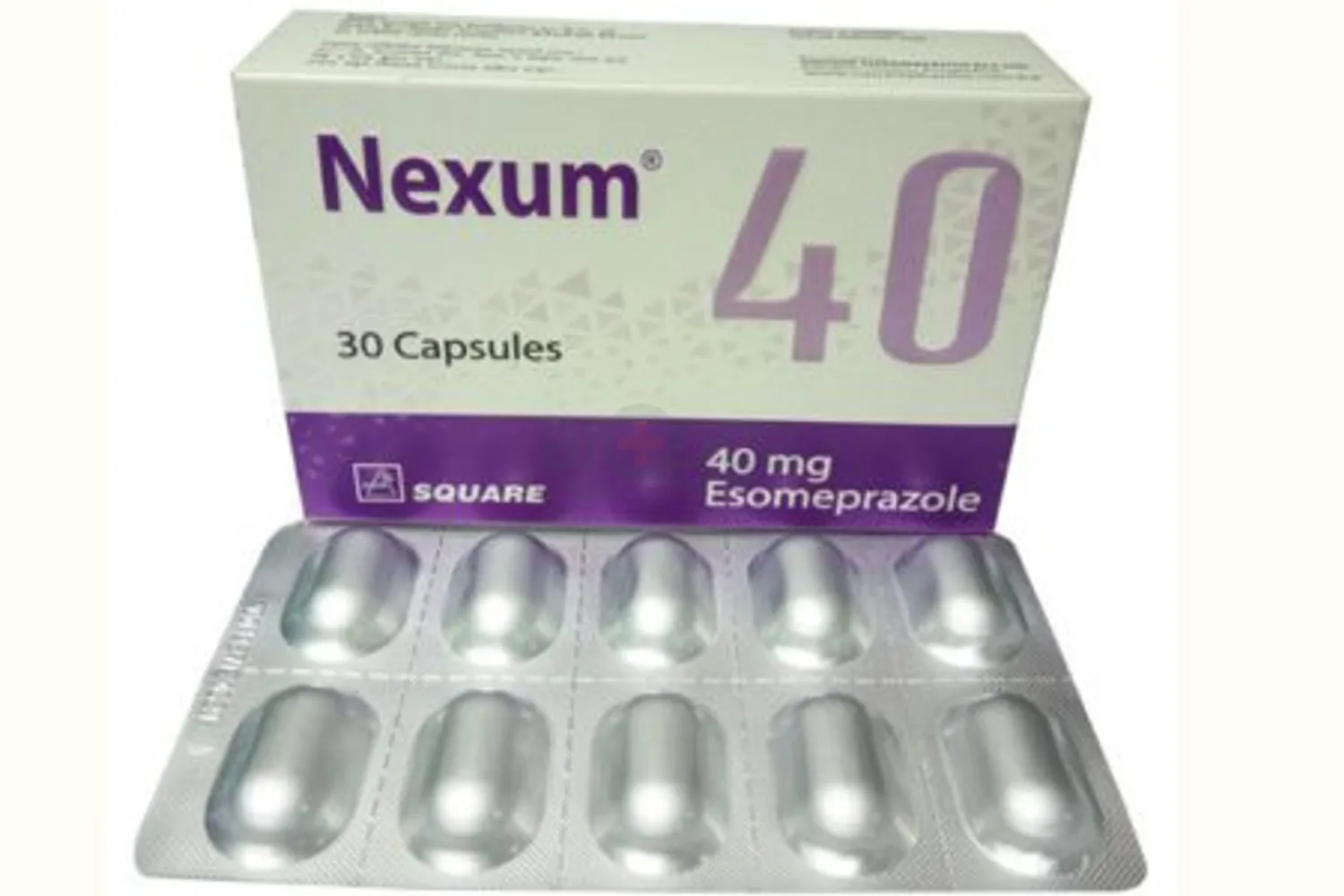 Picture of Capsule Nexum 40mg